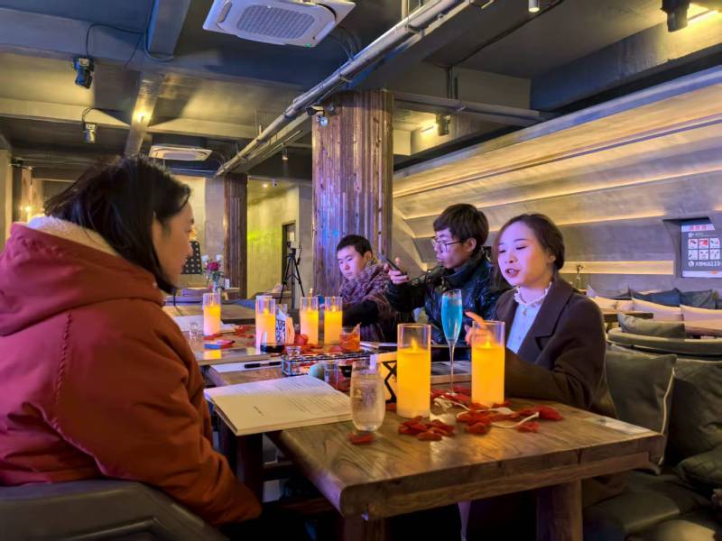 彭州互动剧场策划